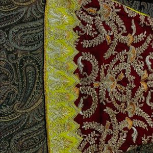 Pakistani party dress